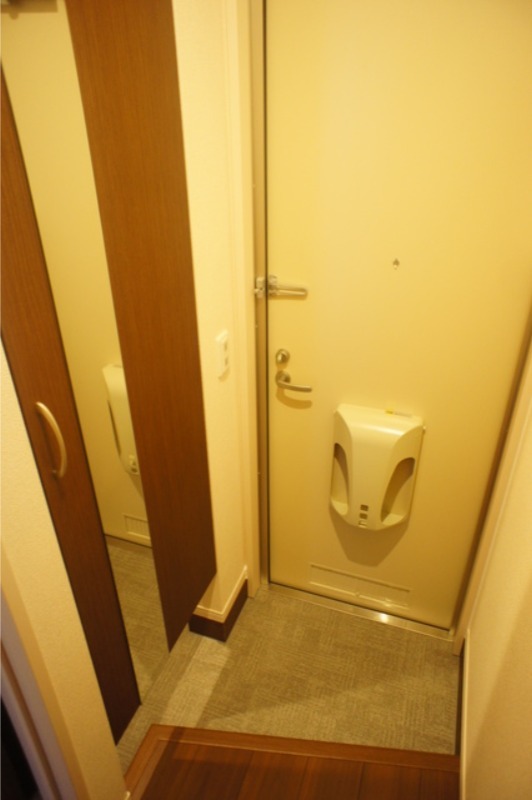 玄関　図面と現状に相違がある場合には現状を優先