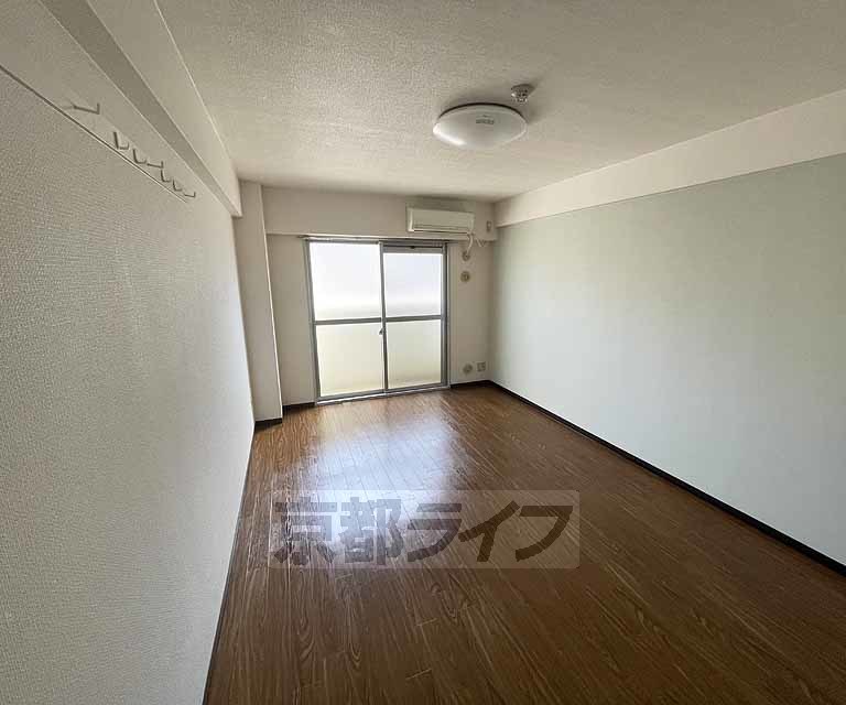 キッチン　ガスコンロ搭載のキッチンです・