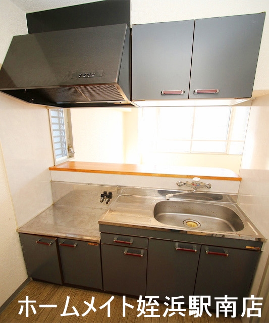 キッチン　★都市ガス♪カウンターキッチン♪★参考写真