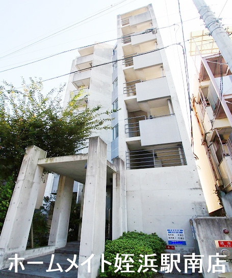 建物外観　★室見駅徒歩４分の好立地♪★