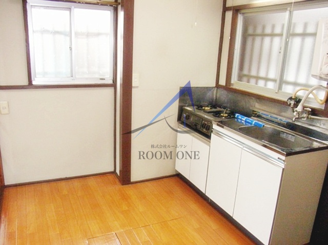 居室・リビング　洋室のお部屋です。