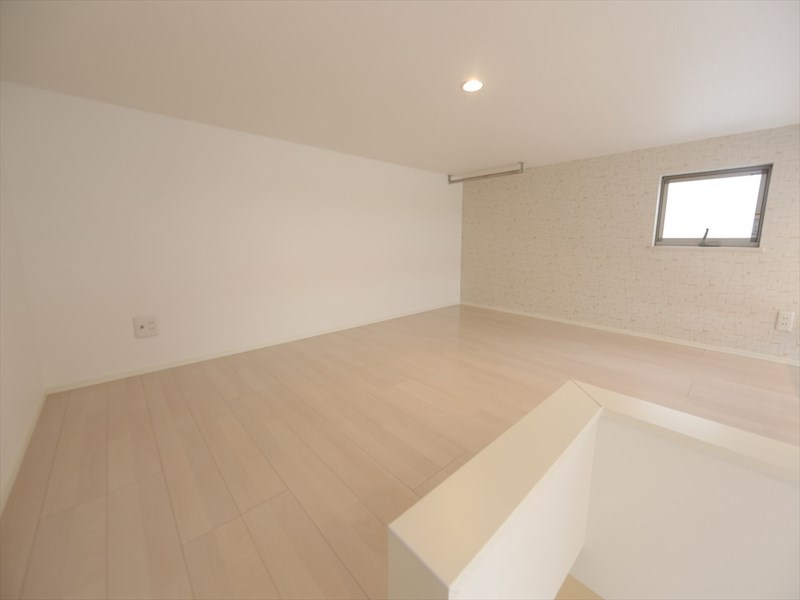 その他部屋・スペース　ロフト6.3帖（収納としても寝室としても使えます）