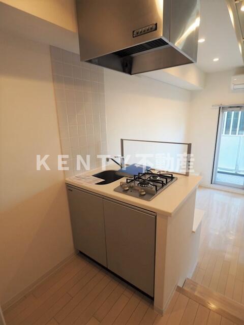 キッチン　使いやすいキッチンです