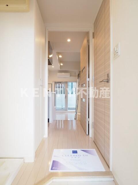 玄関　玄関です