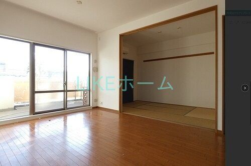 バルコニー　リビング/居室