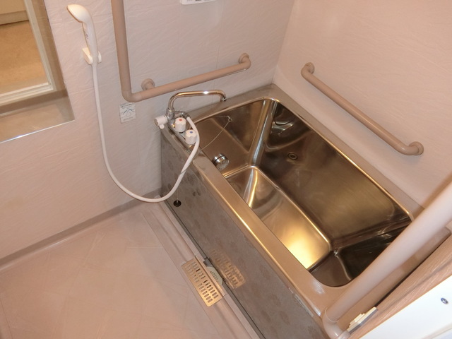 バス・シャワールーム　参考写真です