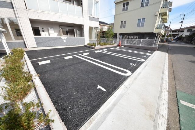 駐車場　★敷地内駐車場です★