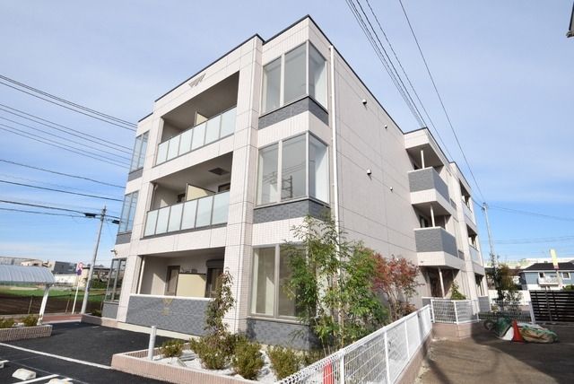 建物外観　★外観です★