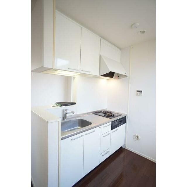 キッチン　物件画像