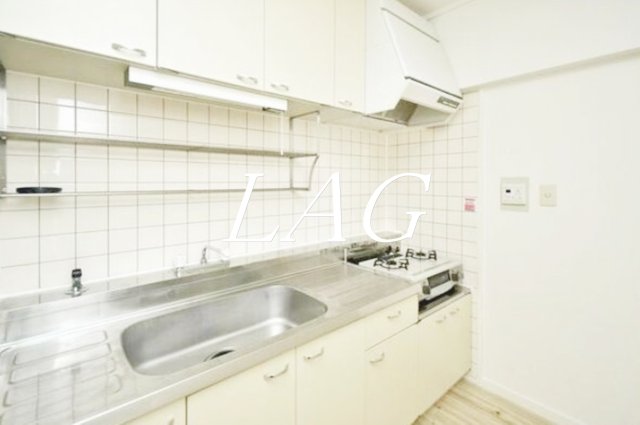 キッチン　キッチンです。