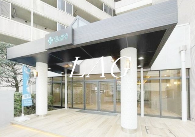 エントランス　エントランスです。