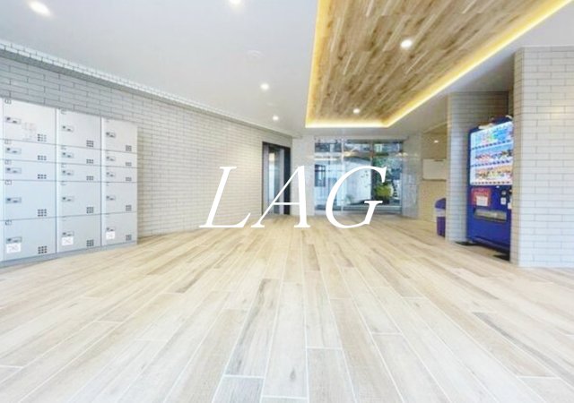 その他共有部分　宅配ボックスです。