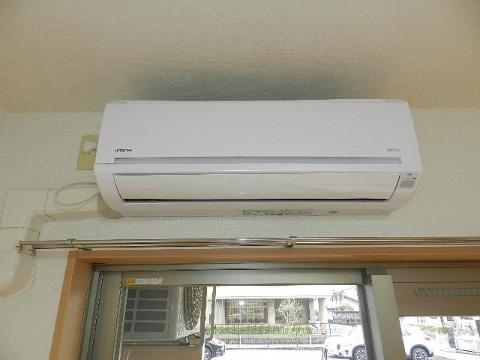 その他設備　エアコン