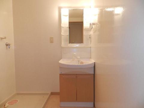 洗面設備　洗髪洗面化粧台