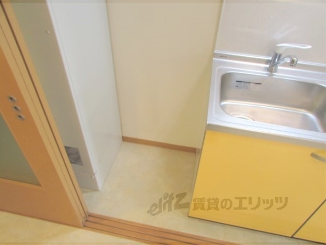 その他部屋・スペース　冷蔵庫置場