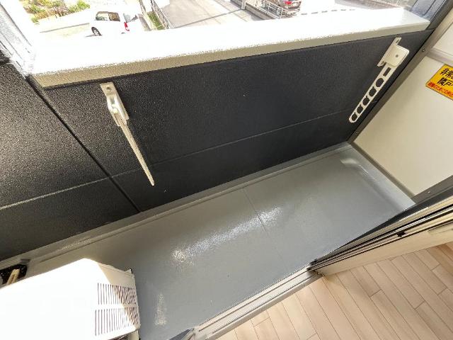 その他　ベランダ