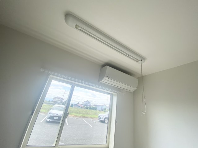 バルコニー　※同タイプの物件の写真です