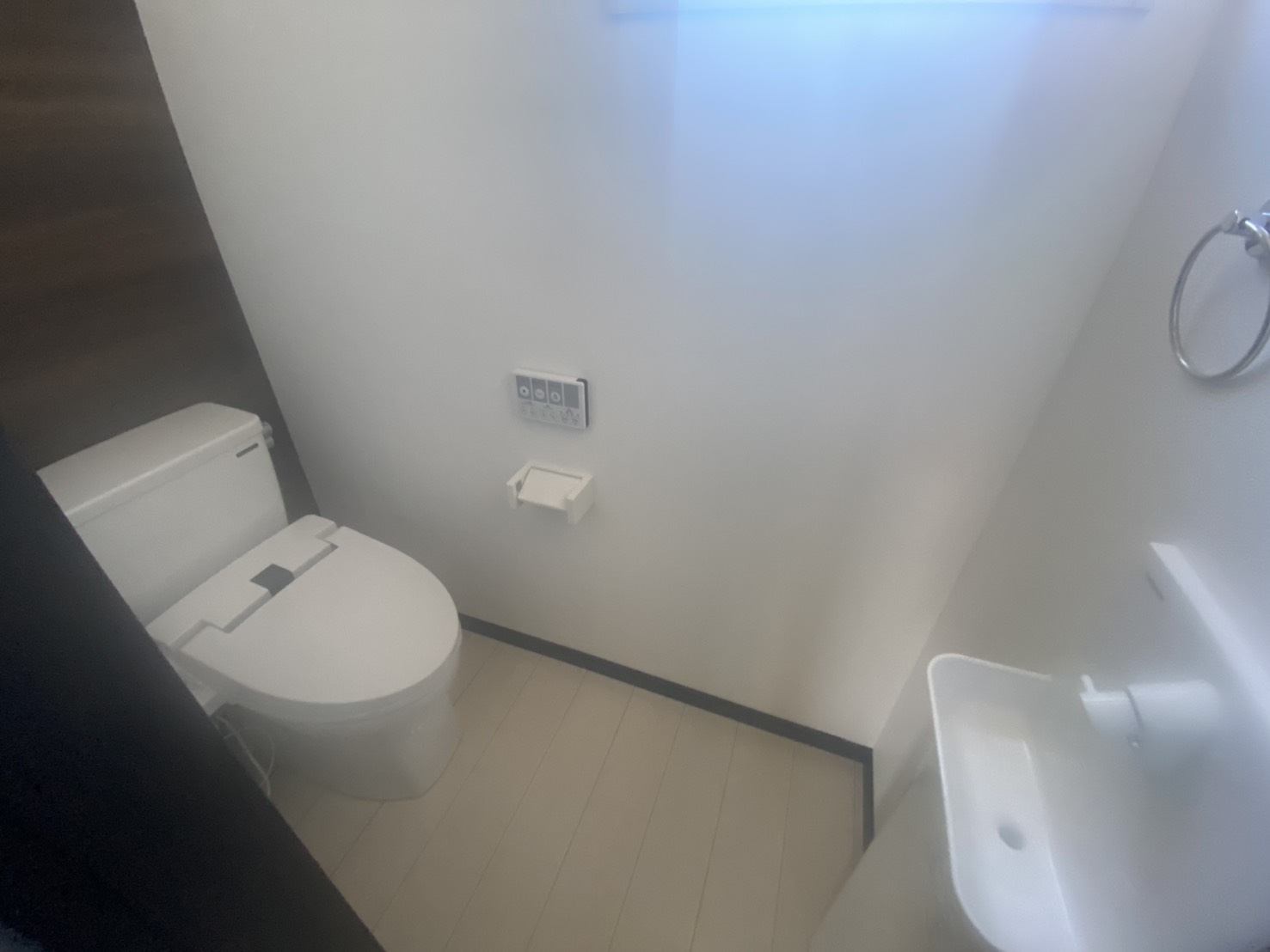 トイレ　※同タイプの物件の写真です