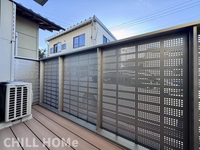 バルコニー　他社様掲載物件もまとめてご紹介、ご案内可能です(^^)/