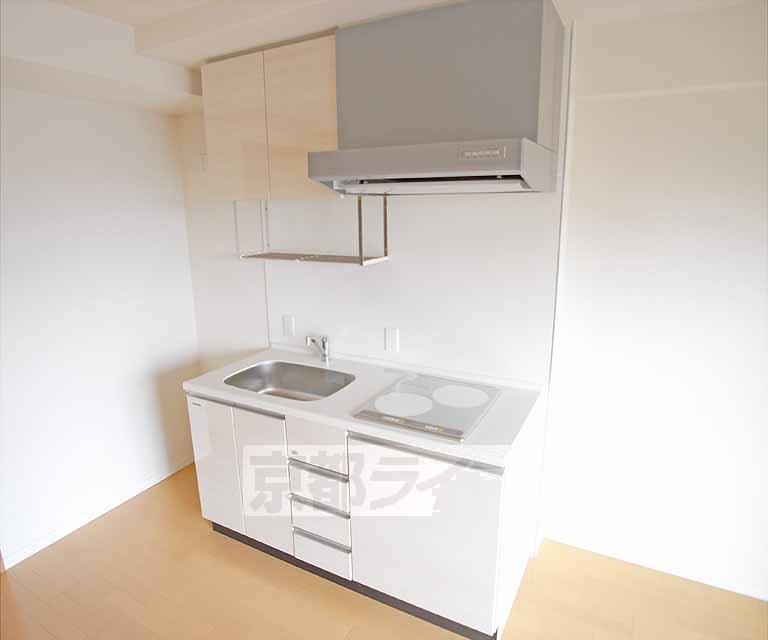 キッチン　システムキッチンです。