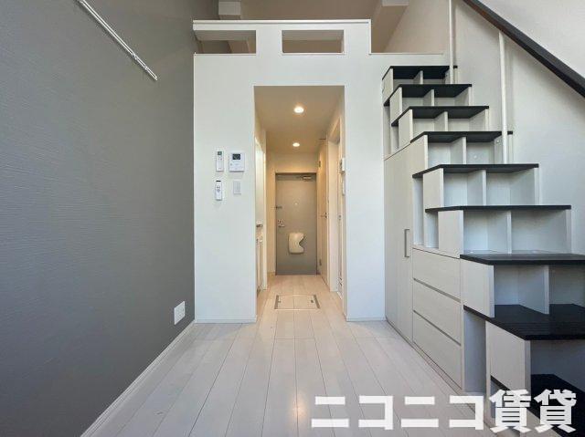 居室・リビング　別号室イメージの為、現状を優先致します。