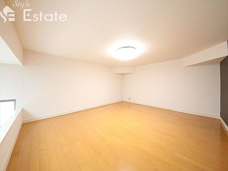 その他設備　ロフト