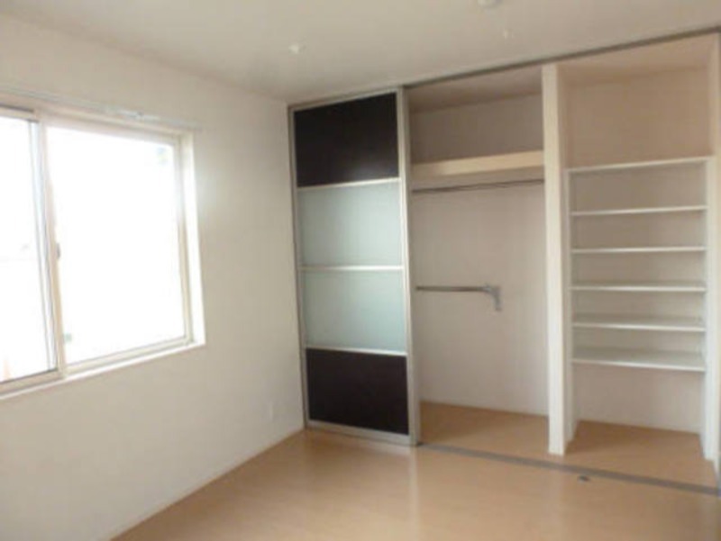 収納　図面と現状に相違がある場合には現状を優先