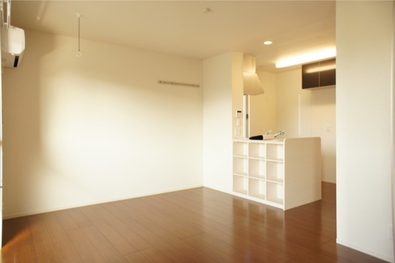 居室・リビング　図面と現状に相違がある場合には現状を優先