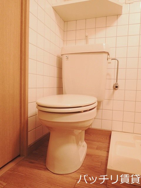 トイレ　※同型タイプの為現状優先