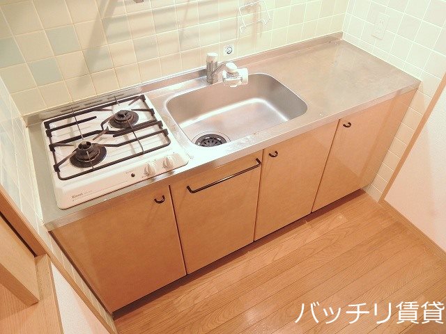 キッチン　※同型タイプの為現状優先