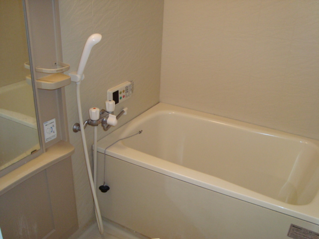 バス・シャワールーム　バス