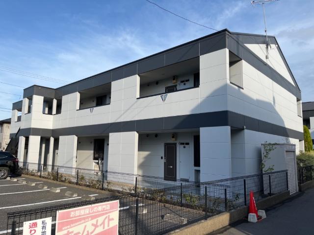 建物外観　外観写真（昼）