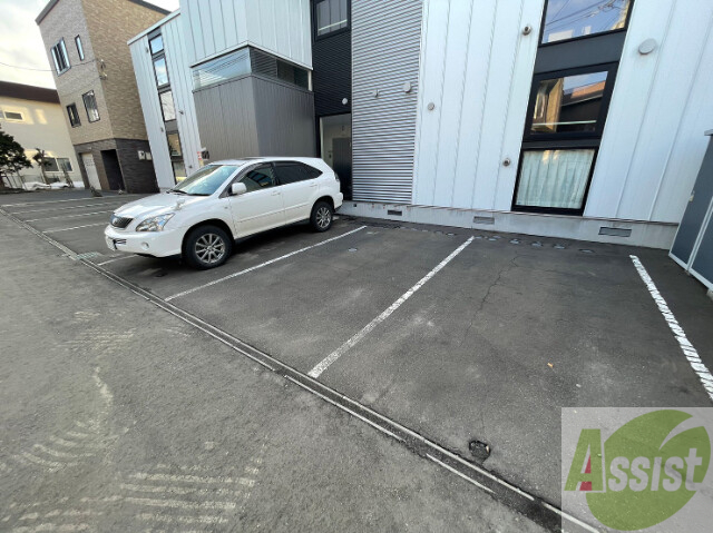 駐車場　駐車場その他