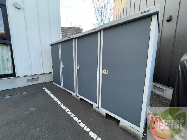 その他共有部分　駐輪場その他