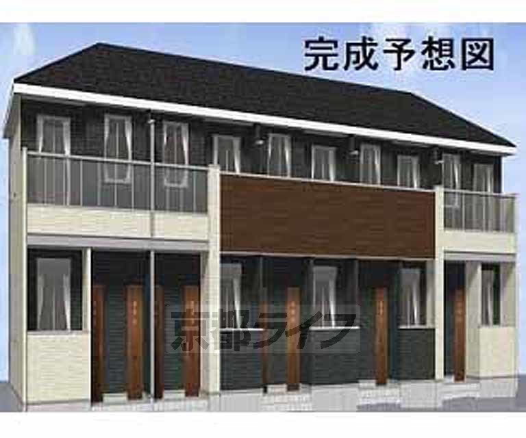 建物外観　予想図