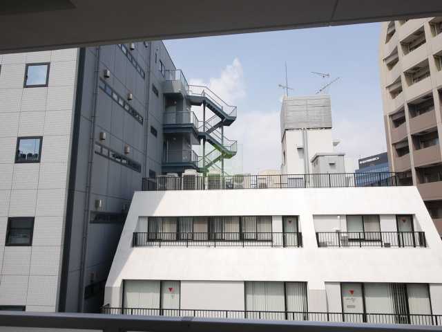 眺望　レジディア文京本郷III