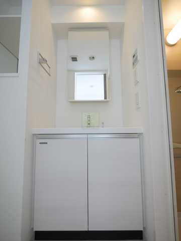 洗面設備　レジディア文京本郷III