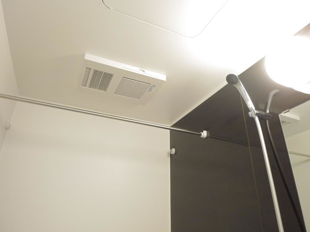 その他設備　浴室乾燥機