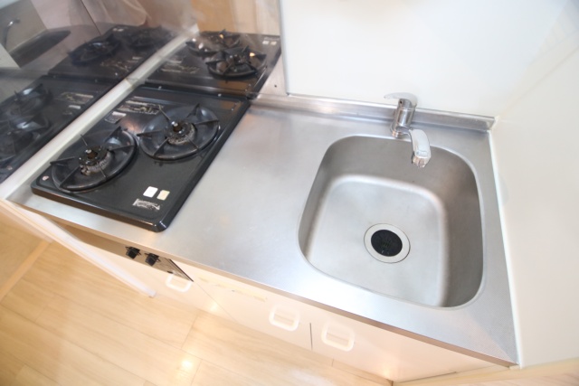 キッチン　※別室の参考写真の為、現況優先です。