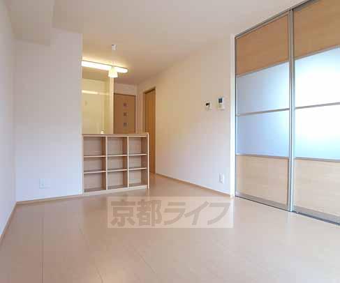 居室・リビング　広々としたＬＤＫです。