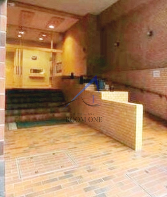 エントランス　エントランスです。