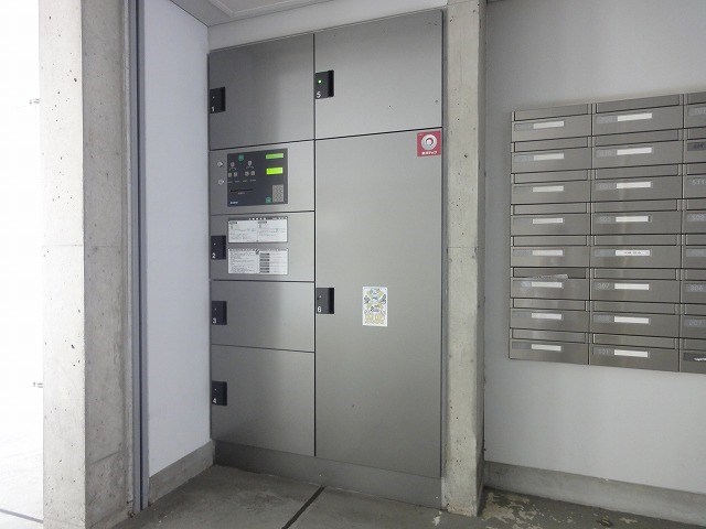 その他設備　宅配ボックス