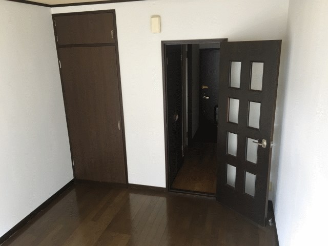 居室・リビング　6帖の洋室です。