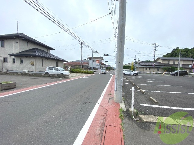 駐車場　駐車場その他