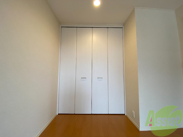 収納　収納が多めに付いていてご家族にも嬉しいですね。