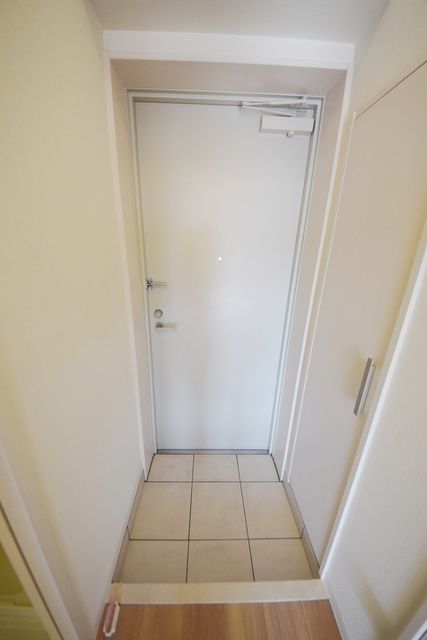 玄関　★お部屋探しはタウンハウジング高幡不動店まで★