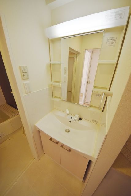 洗面設備　★お部屋探しはタウンハウジング高幡不動店まで★