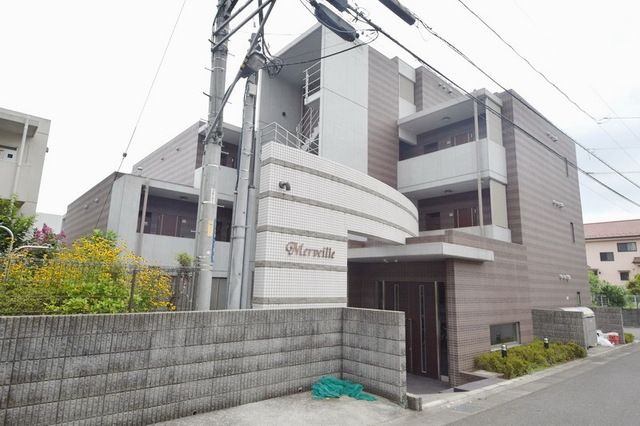 建物外観　★お部屋探しはタウンハウジング高幡不動店まで★