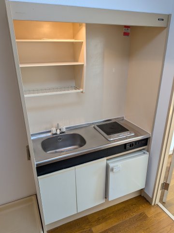 キッチン　料理がしやすいシステムキッチンです