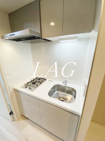 キッチン　キッチンです。